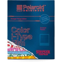 Polaroid I-Type "Stranger Things Edition" 8 lap sz...